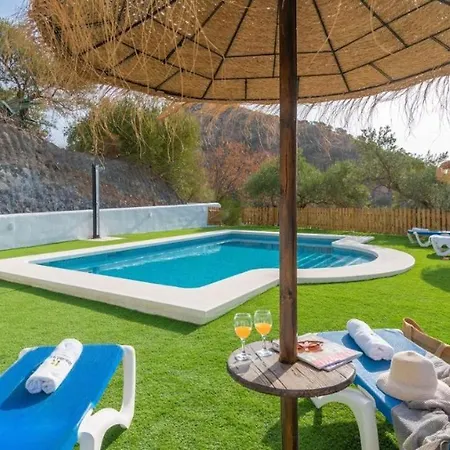 Chalet Angosturas El Chorro