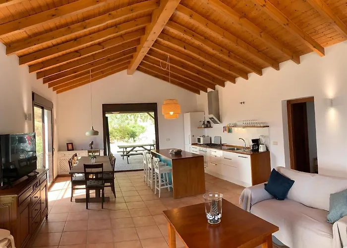 Chalet Angosturas