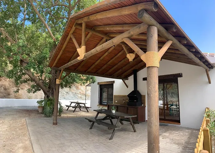 Chalet Angosturas El Chorro